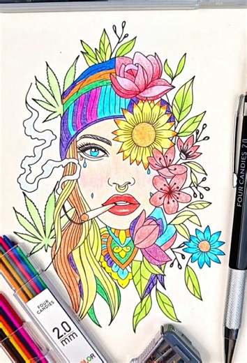 The Only Pencil Set You’ll Ever Need #pencilcolor #artmechanicalpencilset #pencildrawing #artmechanicalpencilset #backtoschoolshopping