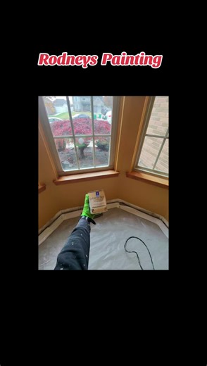 We provide professional interior and exterior painting services for residential and commercial clients. #rodneyspainting
