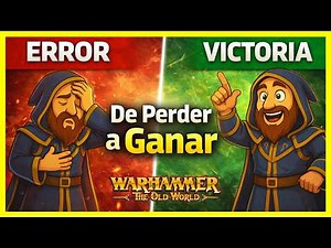 How to WIN games in WARHAMMER The Old World (in 2026) 💪🏻🎲