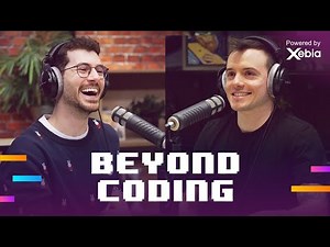Insights from App Development to Content Creation | ‪@LucasMontano‬ | Beyond Coding Podcast #147
