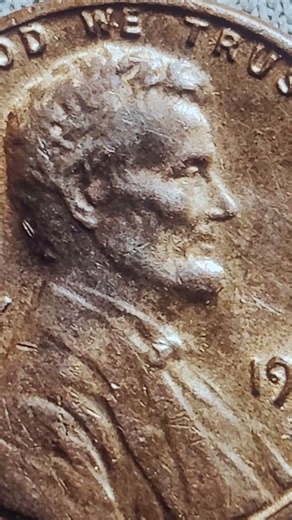 Is YOUR 1982 D Small Date Penny Copper?😱💯 The Only Test You Need (3.1g Tutorial)👀🔥#shortsviral