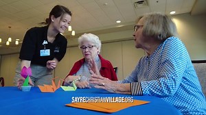 Assisted Living and Independent Senior Living In Lexington, KY | Sayre Christian Village