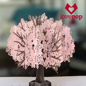 303 reactions · 70 shares | “I sent a client a Lovepop card for her fifth anniversary. I didn’t think much of it, but then she called, emailed, AND texted me saying how happy she was. She now has it behind her desk, next to her family photos" | Lovepop Cards | Facebook