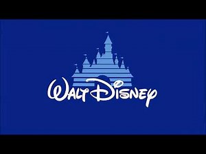 Walt Disney Pictures Logo 2003