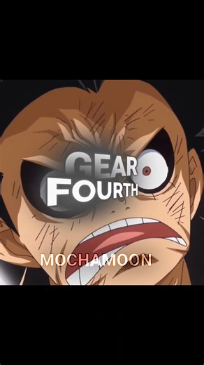 gear fourth the phenomenal bound man/bounceman -edit #fypシ゚viral #onepiece #gear4 #wgitachi