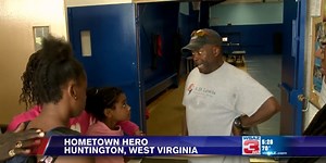 Hometown Hero: Gary Turner