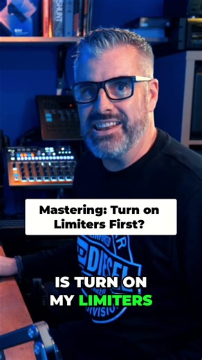 Audio Limiters: Your First Step for Perfect Sound #shorts