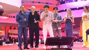 海贼王真人版五位主演巴西Netflix TUDUM活动粉丝见面会12分钟版本（补档）