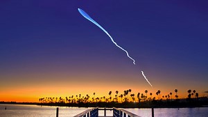 SpaceX postpones Falcon 9 rocket launch from Vandenberg, California Space Force Base