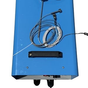 [Hot Item] Induction Heater for Pre - Bending Heating of Metal Materials.