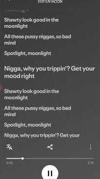 parole de moonlight de xxxtentation #reposeenpaix 🫶🏼🕊