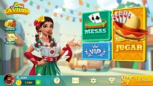 ¿cómo crear una mesa para jugar con tus amigos en el juego? Etiqueta a los amigos con los que sueles jugar a La Viuda. https://bit.ly/2W3Er4K-laviuda-zingplay Realiza tu pre registro y obtén 2,000,000 de monedas gratis 👇👇👇 Solo necesitas: 1. Iniciar tu registro en: https://bit.ly/2W3Er4K-laviuda-zingplay 2. Recibirás tus 2,000,000 de monedas gratis cuando descargues el juego en su día oficial de lanzamiento 3. Jugar “La Viuda ZingPlay” y diviértete con tus amigos ------------ La Viuda ZingPla