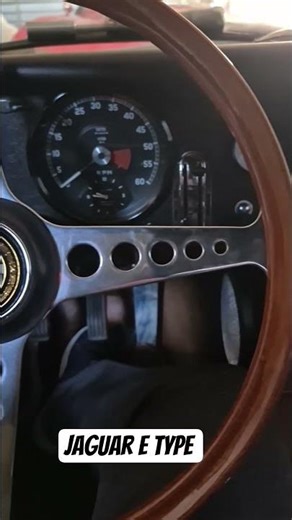 Jaguar e type #Jaguar #etype