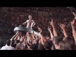 Rammstein - Stripped(live Völkerball) "HD"