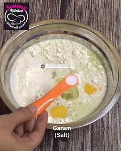 14K views · 127 reactions | Kuih Bakar Pandan/Bingka Pandan (Pandan...