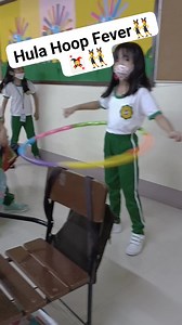 11K views · 60 reactions | Hula hoop is one of the favorites of my Grade 1 students. Its easy to look at how they play. But, when I tried, ..so difficult藍 #tsclifeofateacher #tscreels #teachersheilascorner #tscinstructionalmaterials | Teacher Sheila's Corner | Facebook