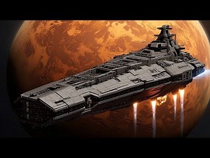The Alien Fleet Analyzed Earth’s Warship—They Regretted It Instantly Sci-Fi | Sci-Fi Story