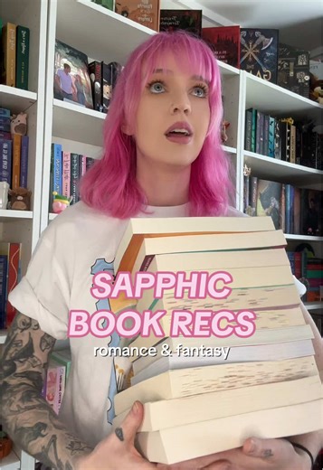 Exploring Sapphic Romance Books for Pride Month