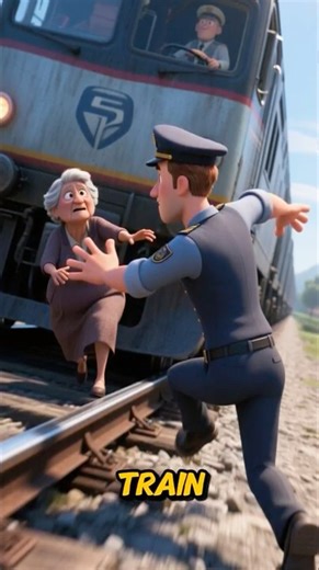 ❤️ The Train Conductor Who Stopped Death ‪@CravingCamel‬ #facts #truestory #didyouknow