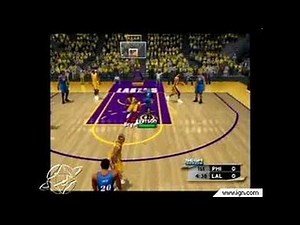 NBA 2K2 PlayStation 2 Gameplay_2002_01_09_2