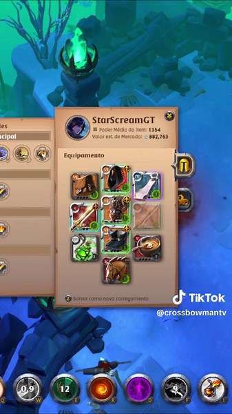 Light Crossbow Build in Albion Online: Tips & Strategy