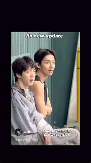 Jin new update #crd every breath you take @ the police#bts#btsarmy#viral#kpop#shorts#youtubeshorts
