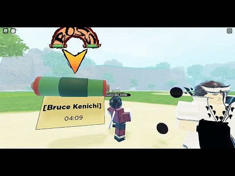 Bruce Kenichi Boss Fight Location + Full Fight | Shindo Life