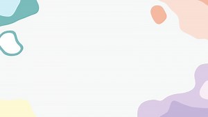 Download Animated colorful pastel abstract background for free