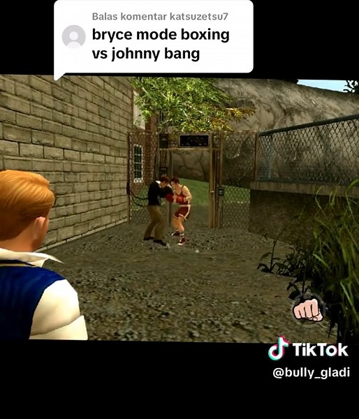 Bully Game Showdown: Bryce vs Johnny in Epic Duel