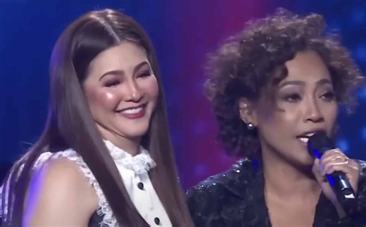 Jaya, Regine Velasquez reunite onstage in US