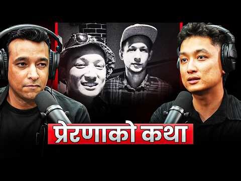 Yama Buddha, MC Flo & Yuvraj Ghaley को प्रभावले सुरु भयो Yodda को Rap Career!