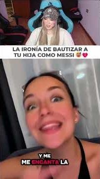 🇲🇽MEXICAN WOMAN NAMES HER DAUGHTER "MESSI"😬😬
