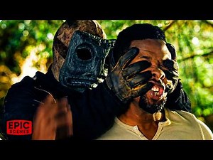 You Can't Outsmart this Serial Killer | THE FINAL GIRLS (Horror Clip)