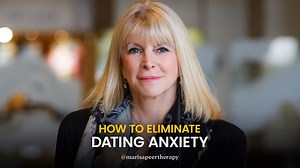 11K views · 832 reactions | What is dating anxiety, why do we have it, and how can you eliminate it? Find all this out, and more, by watching my video. Stop worrying if you are good enough, and start believing that you are enough—just as you are. For help to feel confident when looking for love, take a look at my 'Dating and Relationships' bundle, available to download now here: https://bit.ly/mpfb-Dating-Relationships-Audio-Bundle | Marisa Peer | Facebook