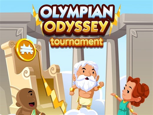 Monopoly Go Olympian Odyssey tournament: Rewards, milestones, and more