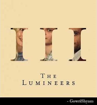 The Lumineers - Soundtrack Song (Bonus Track)