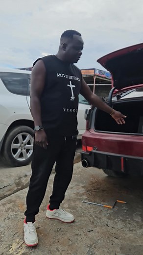 100K views · 7K reactions | Remote exhaust system basakayese | Uncle P Merchants | Facebook