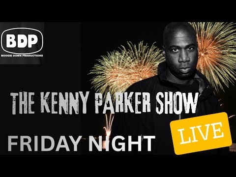 THE KENNY PARKER SHOW - FRIDAY NIGHT - LIVE. (12/12/25)