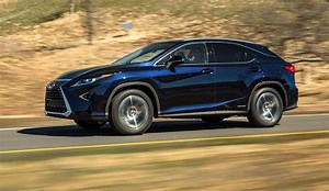 Чип тюнинг Lexus RX 2.0 238 лс от 35 000 рублей.