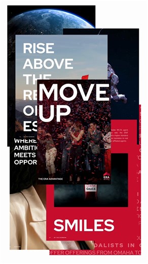 🚀 The ERA® Brand Book is here! This isn’t just a brand update. It’s a celebration of who we are and where we’re headed. Every page captures the bold energy that drives our network. 🔴 Bold 🔴 Passionate 🔴 Unmistakably ERA® Explore the brand behind the movement 👉 https://bit.ly/496N99k | ERA Real Estate