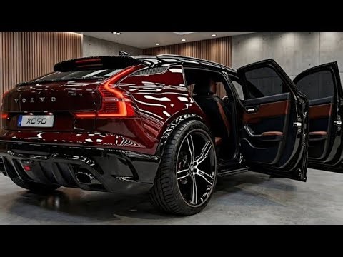 The 2026 Volvo XC90 Is Still One of the BEST Luxury SUVs – Here's Why