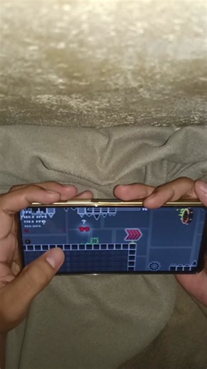 Fun Dance Beat in Geometry Dash Level