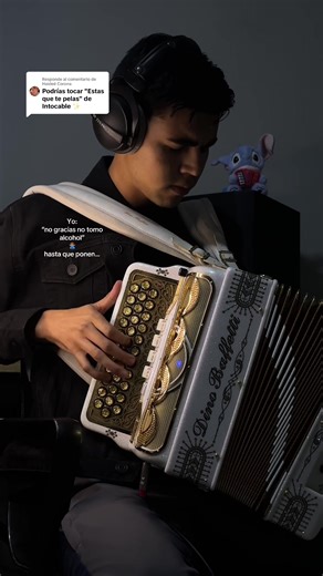 Respuesta a @Haideé Corona Estás que te pela - Acordeón🍺 #acordeon #acordeonista #estasquetepelas #intocable #parati