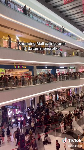 Frans Batam Mall: Best Shopping Experience in Batam