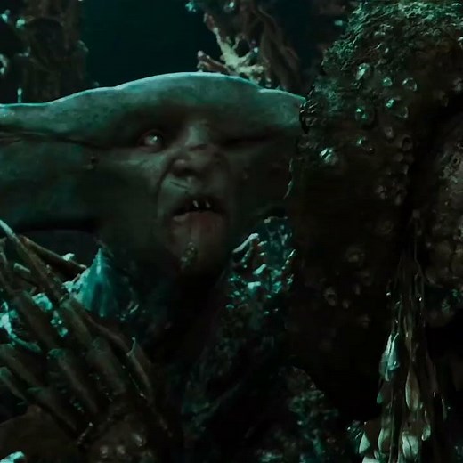 Davy jones, iconic movements