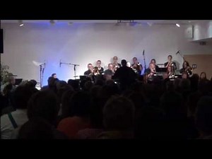 Brunos Big Band - On the sunny side of the street