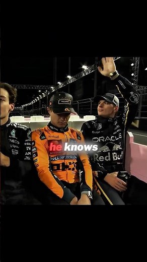 Norris Knew He’d Get Disqualified 😢 | F1 2025