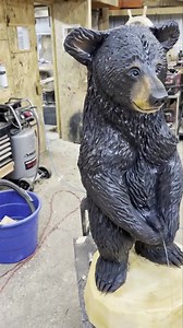 Just pissing around! This guy will be out at the end of the customers pier relieving himself | Danczyk Woodcraft