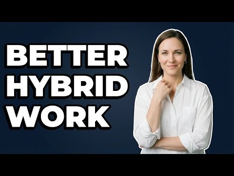 What Asynchronous Tools Promote Inclusive Hybrid Workflows?