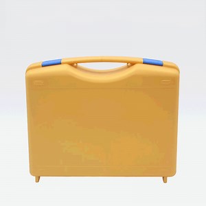 [Hot Item] Multi-Purpose Plastic Hardware Toolbox Storage Tool Box with Foam and Handle
